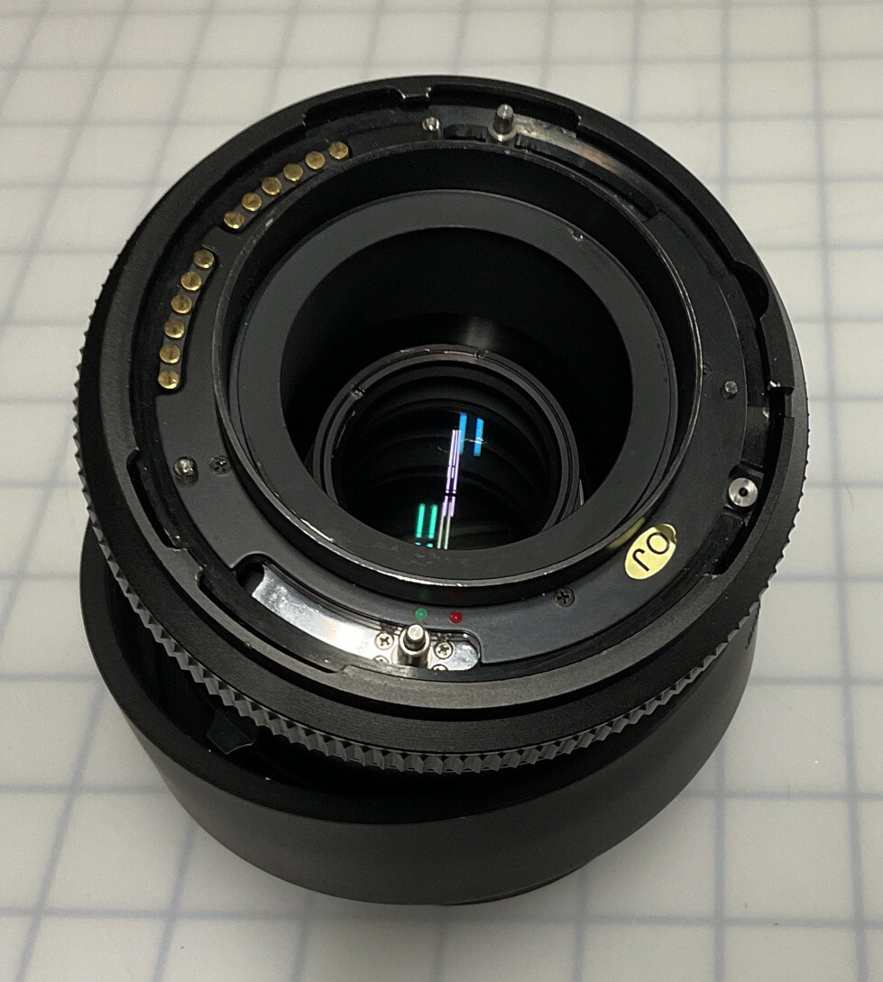 Mamiya Sekor Z 180mm f4.5 W-N Lens for RZ67 With Hood | eBay