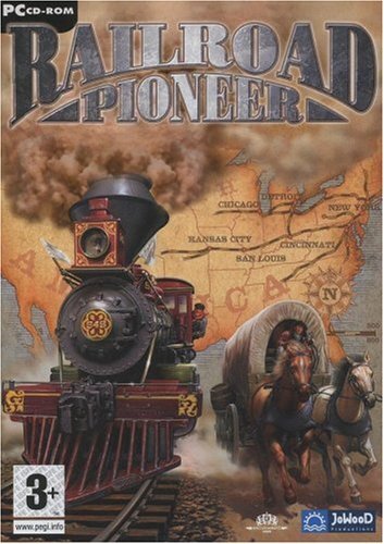Railroad Pioneer (PC)