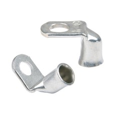 ANCOR TINNED LUG 90 DEGREE 2/0 5/16" 2 PC