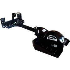 One Wheel Sulky Velke for Commercial Exmark Scag Bobcat Toro Walk Behind Mowers