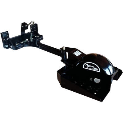 One Wheel Sulky Velke for Commercial Exmark Scag Bobcat Toro Walk Behind Mowers