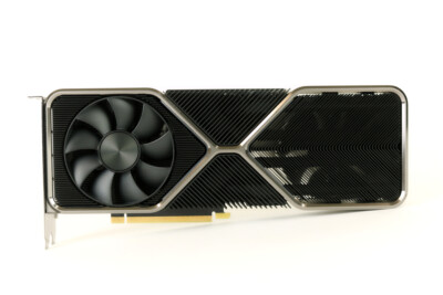 Nvidia GeForce RTX 3080 Ti 12GB Founders Edition GPU 1yr