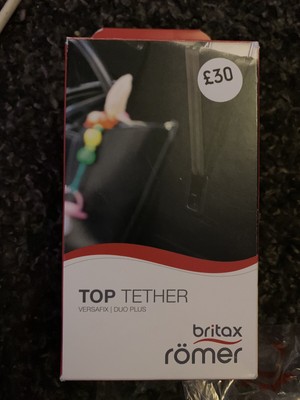 britax versafix