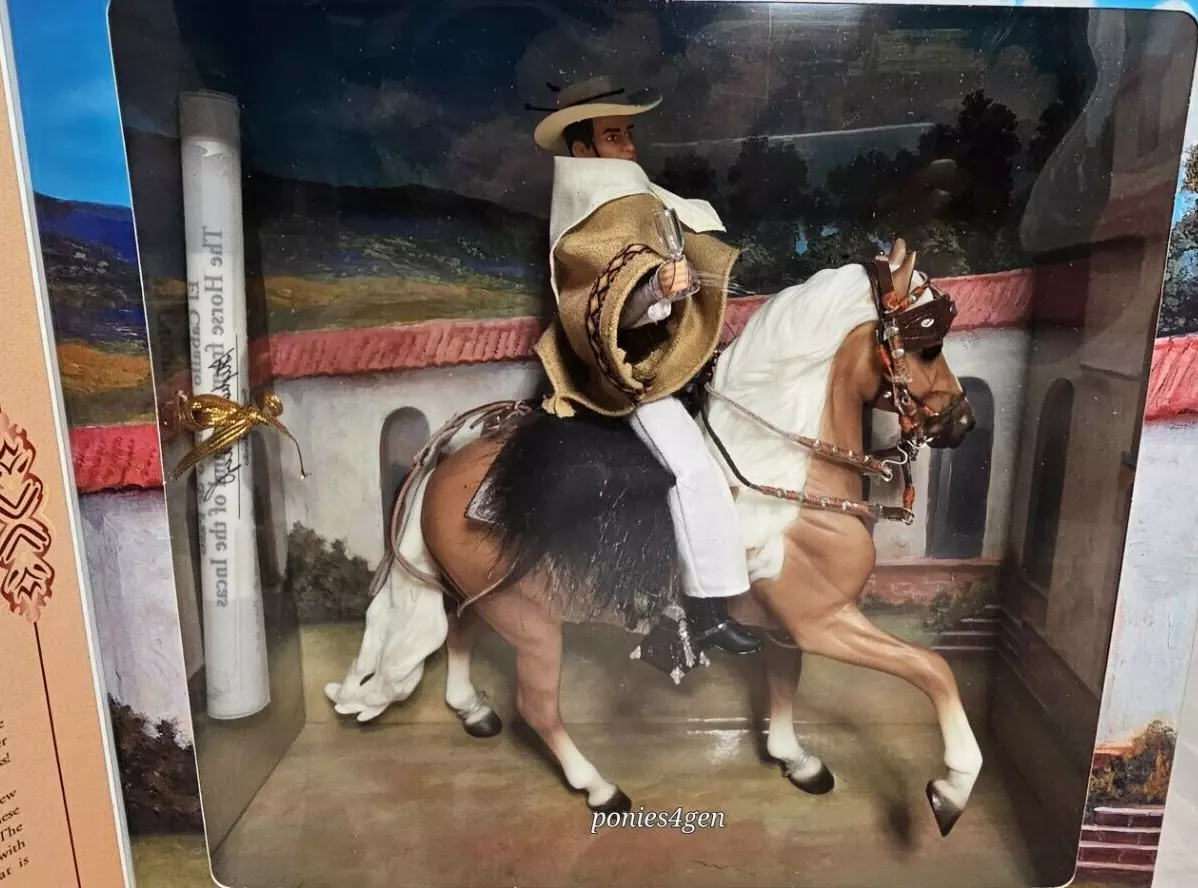 Caballo breyer sales