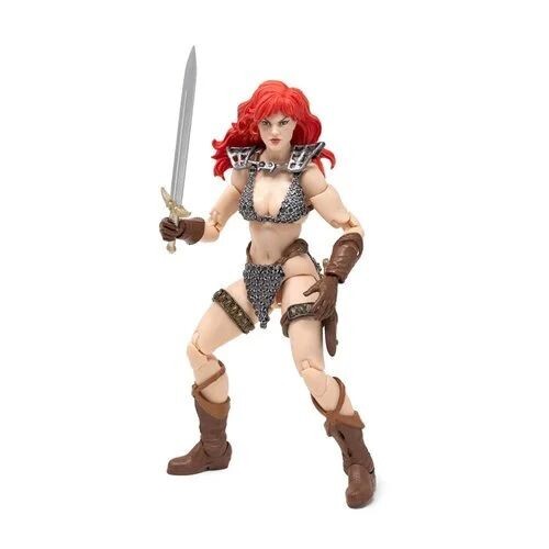 1/12レッドソニア　REDSONIA RED SONJA/ レッドソニア 1/12 アクションフィギュア