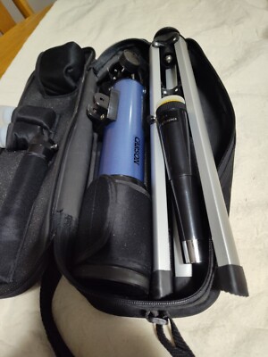 Carson Optical Aim MTEL-50 50mm Refractor Telescope