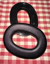 Oem Comtac / 3m Peltor Replacement Foam Ear Pad Pair.