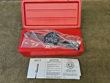 Jetco Itorque Dial Torque Wrench 3/8" Drive 0-600 Inch Pounds In/lbs D1 600in-ss