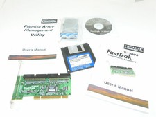 Promise Technology Fasttrack TX2000 Ultra ATA/133 Raid Card NEW