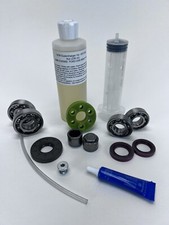 Complete Supercharger Rebuild Kit Fits Pontiac Gtp Ssei Supercharger M90 Eaton