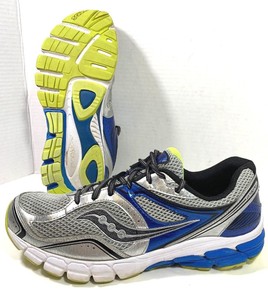 Saucony Progrid Twister Silver/Royal 