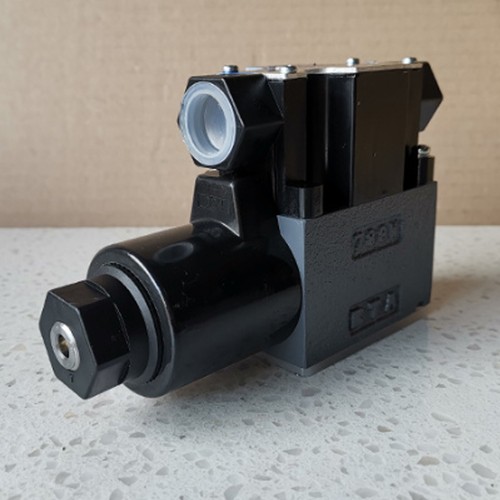 Elettrovalvola DG4V-3-2N-M-P2-T-7-54, Nuovo Pezzo Di Ricambio Idraulico Compatto, 1PZ - Foto 4