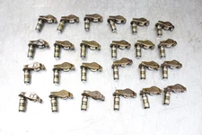 2011 BMW F10 3.0L N55 ENGINE MOTOR ROCKER ARM VALVE W/ LIFTERS SET LM76