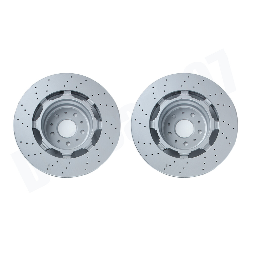 Maserati GranTurismo 2008-2012 FRONT Brake disc