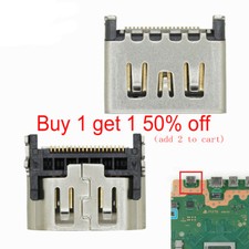 NEW HDMI Port Connector Socket For Sony PS5 PlayStation5 Motherboard