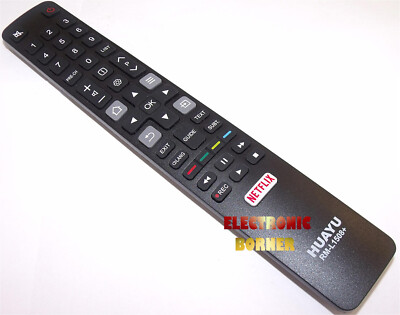 Ersatz Fernbedienung für Thomson TCL RC802N RC802 YUI1 32HD5506 49C2US 55C2US ..