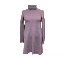 Lulu’s Alaina Sweaterdress Sweater Dress Size XS Dusty Lavender