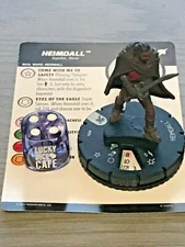 Marvel Heroclix Thor Ragnarok Movie 004 Heimdall