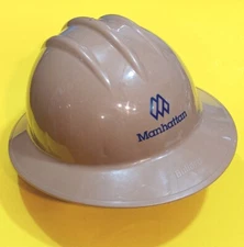 Bullard Type 1 Class E & G Classic Hard Hat, Manhattan, Naples Zoo Zookeeper