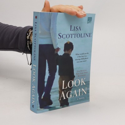 Look Again  |  Lisa Scottoline