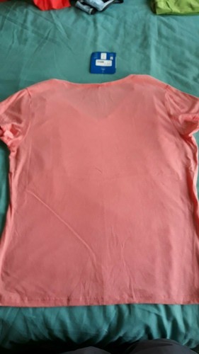 PATAGONIA VERSATILITI TOP - PEACH/PINK – EXTRA SMALL – BRAND NEW WITH TAGS - Picture 4 of 8