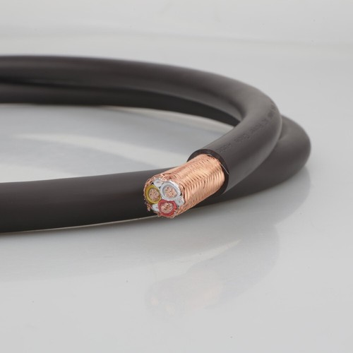 Viborg VP1606 Audio Grade 5N OFC 6MM² AC Power Cable HI-End DIY 1M - Picture 13 of 19