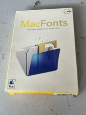 Macware MacFonts