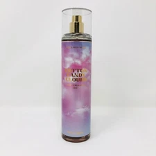 Bath and Body Works COTTON CANDY CLOUDS Mist, Body Cream & Body Wash *U Choose*