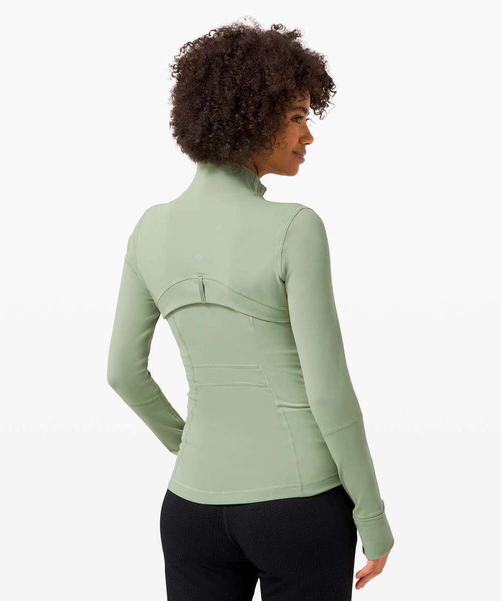 NWT Lululemon Define Jacket~SIZE:4,6,8~ Willow Green | eBay NWT Lululemon Define Jacket~SIZE:4,6,8~ Willow Green | eBay