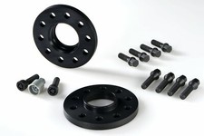 H&R ABE Spurverbreiterungs-Set schwarz 20mm Audi A4 Allroad Quattro (Typ B9 (8W)