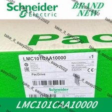 Schneider LMC101CAA10000 PACDRIVE Schneider Electric Servo Drive Controller