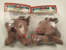 Darice Craft Animal Parts 8" Deer Parts Lot of 2