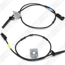 Sensore velocità ruota anteriore sinistra+destra ABS per Chevrolet Equinox/GMC Terrain 10-17