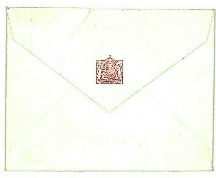 GB POSTMARK/CYPHER ERROR *GVI/RI* Norfolk Sandringham 1937 ROYALTY Cover R209c - Image 2 of 4
