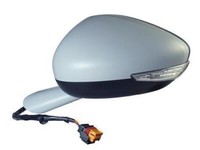 RüCkspiegel FüR Peugeot 508 2011-2014 8 Pin Recht