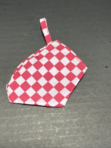 Fisher Price Briarberry Bear Wear Stove Oven Pie Apron Potholder Kitchen Vintage - Picture 10 of 15