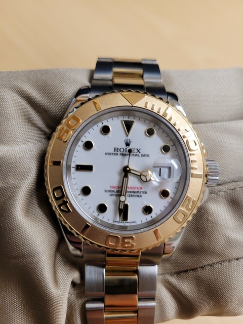 rolex yachtmaster ebay