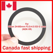 Canada  Front Decorative Ring replacement For Nikon 24-85mm F3.5-4.5 ED G Lens
