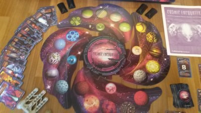 RAR** COSMIC ENCOUNTER Brettspiel von Avalon Hill Jg. 2000 | Acheter sur