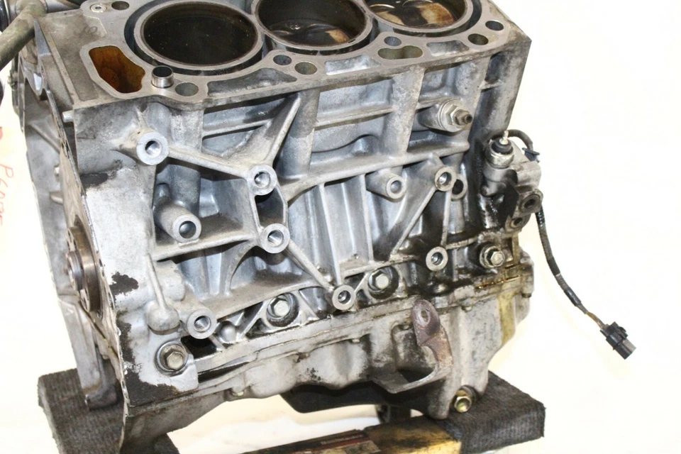 2004-2006 ACURA TL 3.2L BASE ENGINE MOTOR SHORT BLOCK ASSEMBLY P6085 Foto 3 de 4