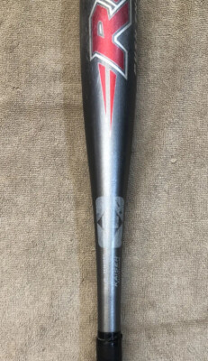 Batte De Softball Easton REDLINE SZ1-C C-CORE Scandium SC500 - 34 Pouces, 28 Oz - Occasion En Bon état
