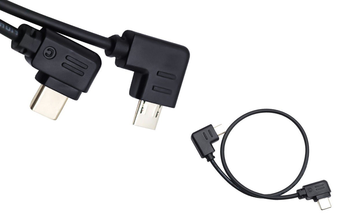 USB Type C Sony Multi Control Control Cable Dji Ronin Sc RSC2