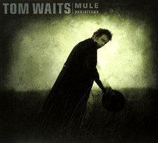 TOM WAITS Mule Variations Original ANTI EPITAPH CD New Sealed