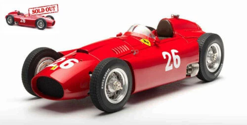 CMC 1:18 escala Diecast coches de Fórmula 1