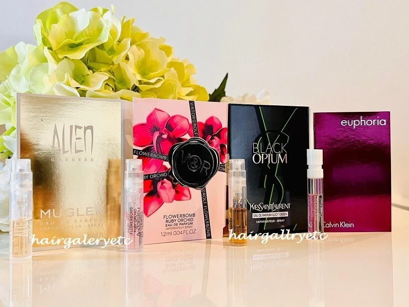 Yves saint hot sale laurent black orchid