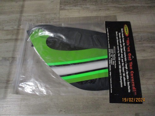 housse de selle CEET neuve KAWASAKI 125 250 KX 1994 1995 1996 1997 1998 KX928 - Photo 4/4