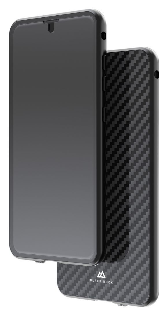 Стеклянная крышка Hama 217704 360° для Samsung Galaxy S21 FE 5G Schwarz