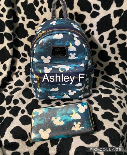 Loungefly Disney Mickey Mouse Clouds 