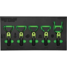 VIM FPK100 5Pc Flex Finger plier Set