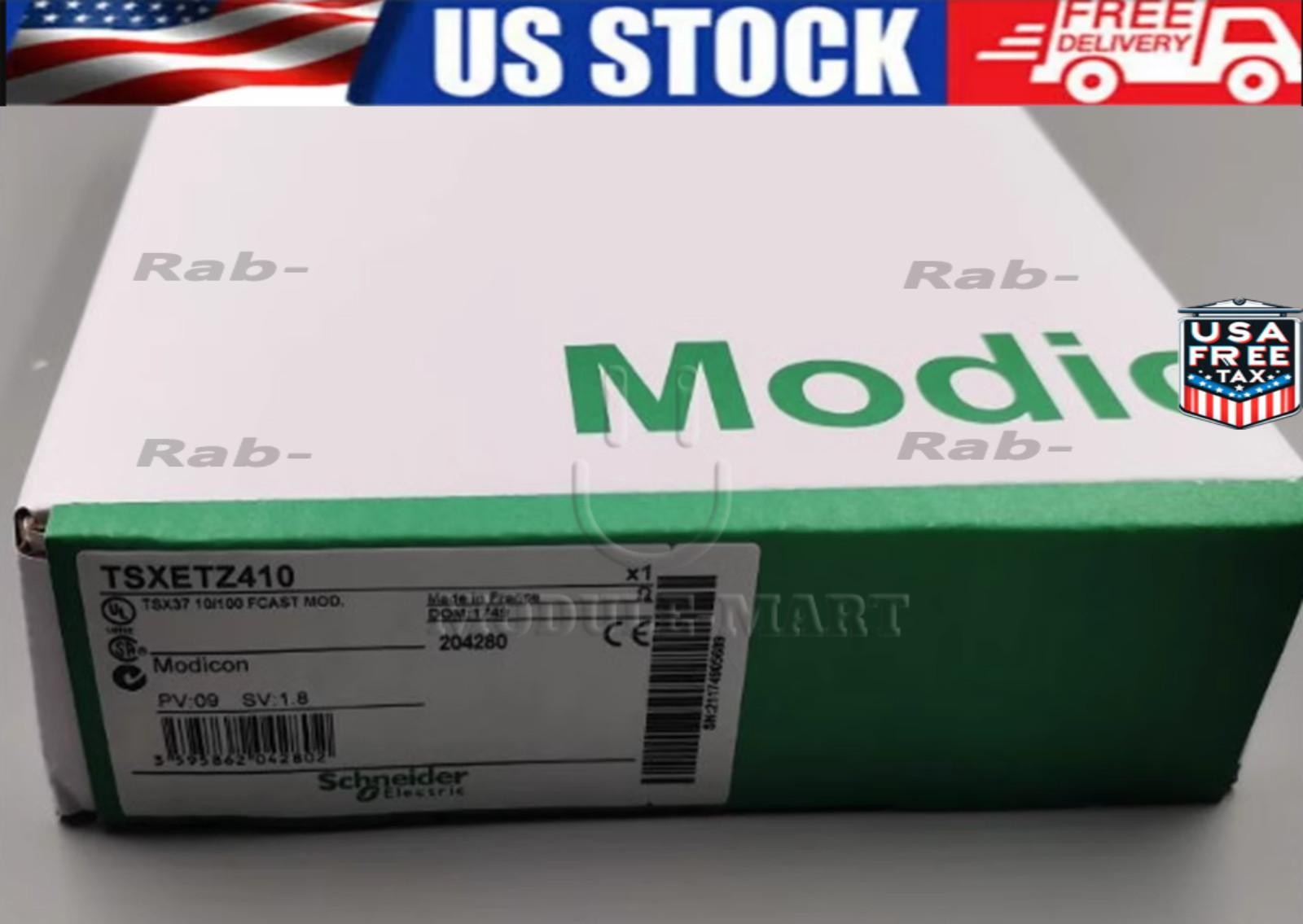 NEW SCHNEIDER TSXETZ410 ELECTRIC AUTOMATION MODICON PREMIUM TSX ETZ 410 1PCS
